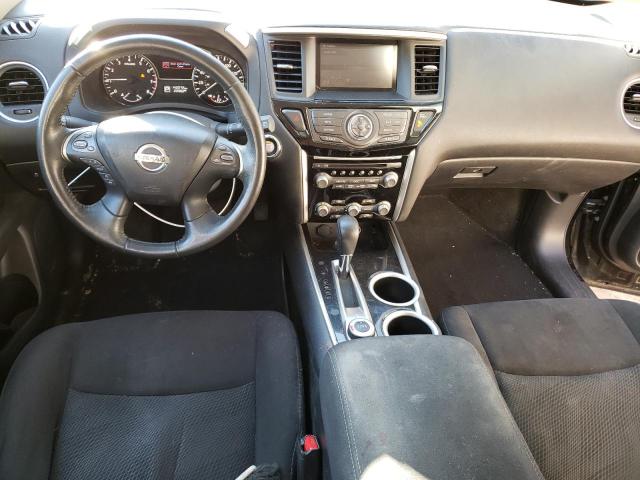 Photo 8 from auction – 2014 NISSAN PATHFINDER with VIN 5N1AR2MM1EC724638