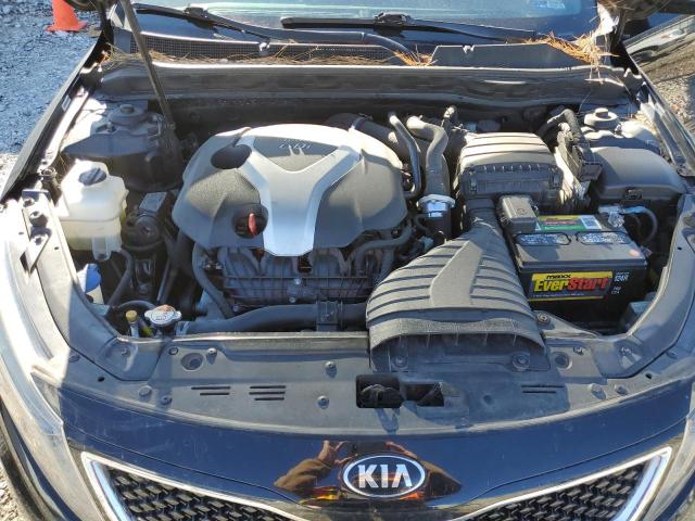 Photo 11 from auction – 2015 KIA OPTIMA SX with VIN 5XXGR4A69FG454432