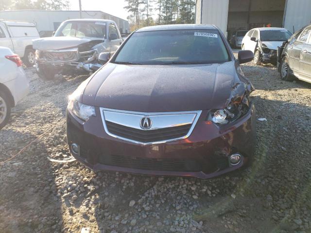 Photo 5 from auction – 2012 ACURA TSX TECH with VIN JH4CU2F62CC019692