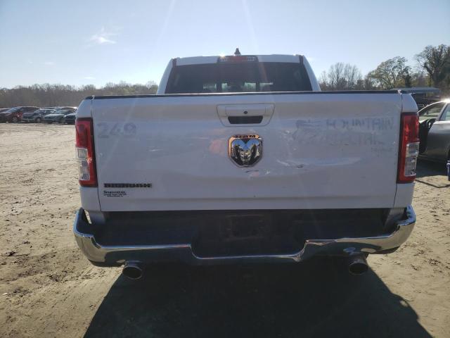 Photo 6 from auction – 2022 RAM 1500 BIG H with VIN 1C6RREFT5NN194702