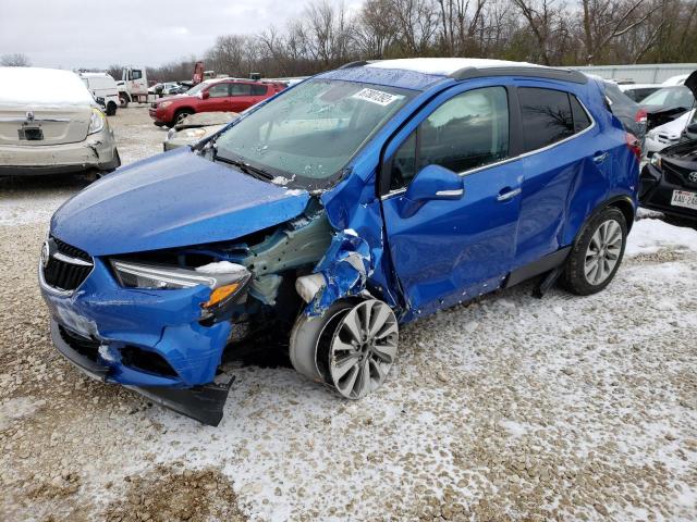 BUICK ENCORE PRE 2017 with VIN KL4CJESB3HB006083 - Photo from auction