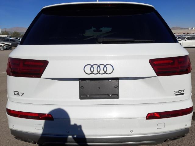 Photo 6 from auction – 2018 AUDI Q7 PRESTIG with VIN WA1VABF74JD011865
