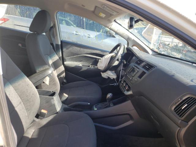 Photo 5 from auction – 2013 KIA RIO EX with VIN KNADN5A3XD6096566