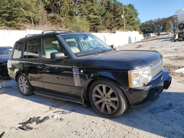 Photo 4 from auction – 2005 LAND ROVER RANGE ROVE with VIN SALMF11415A183751