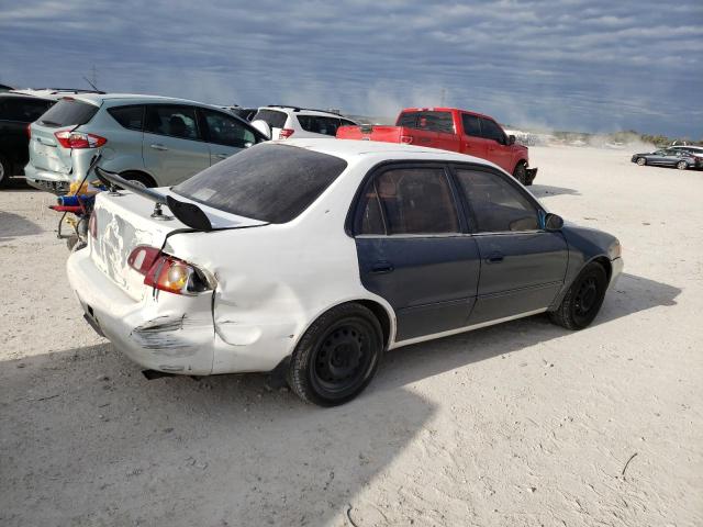Photo 3 from auction – 1998 TOYOTA COROLLA VE with VIN 1NXBR12E4WZ074855
