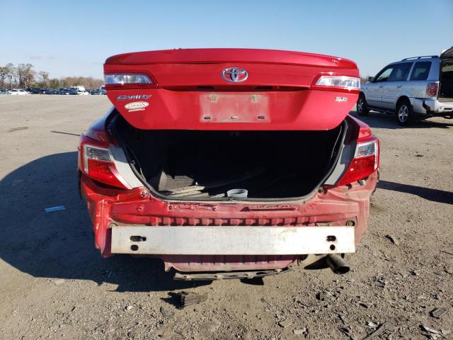 Photo 6 from auction – 2012 TOYOTA CAMRY BASE with VIN 4T1BF1FK6CU616168