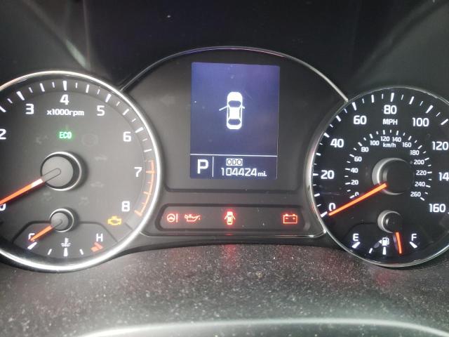 Photo 9 from auction – 2014 KIA FORTE EX with VIN KNAFX4A80E5154703