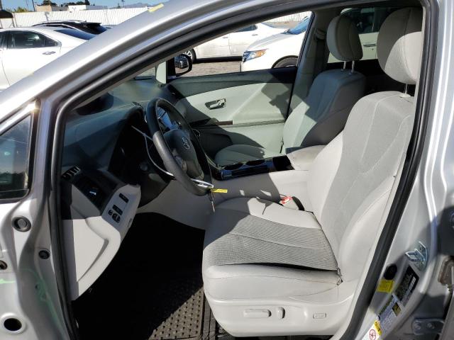 Photo 7 from auction – 2012 TOYOTA VENZA LE with VIN 4T3BK3BB0CU067345