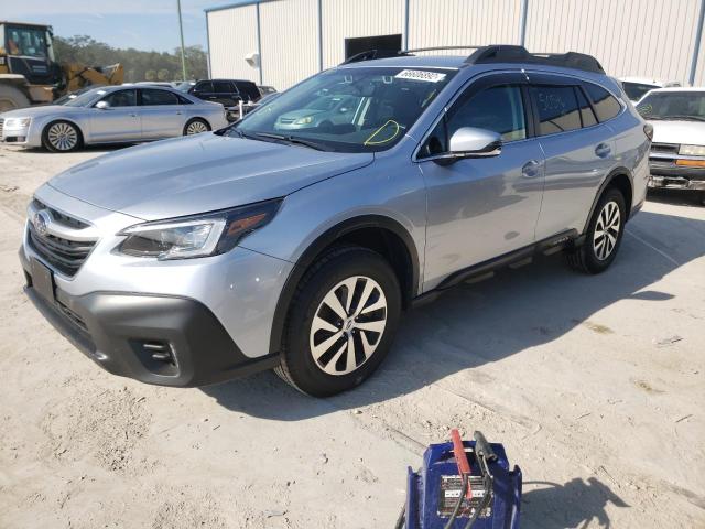 SUBARU OUTBACK PR 2020 with VIN 4S4BTACC2L3218063 - Photo from auction