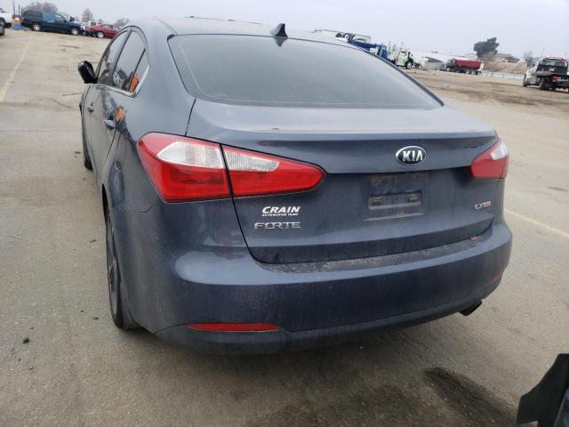 Фото 6 с аукциона – 2014 KIA FORTE EX с VIN KNAFX4A80E5154703