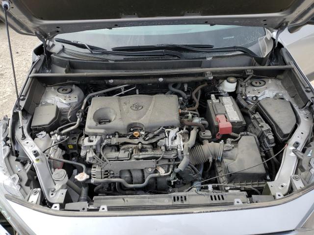 Photo 12 from auction – 2021 TOYOTA RAV4 LE with VIN 2T3H1RFV0MC105602