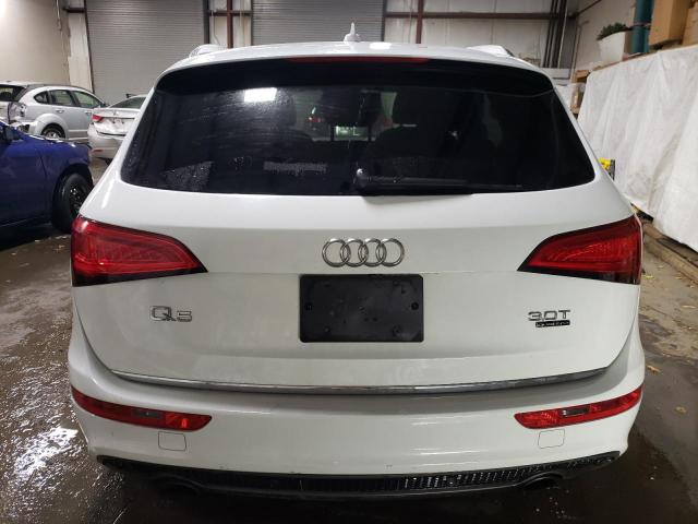 Photo 6 from auction – 2016 AUDI Q5 PREMIUM with VIN WA1D7AFPXGA085869