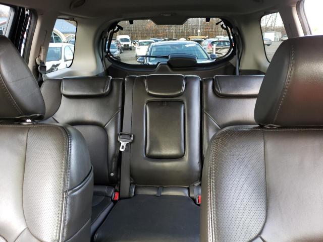 Photo 10 from auction – 2011 NISSAN PATHFINDER with VIN 5N1BR1NB4BC622709