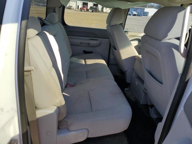 Photo 10 from auction – 2012 CHEVROLET SILVERADO with VIN 3GCPCSE09CG170920