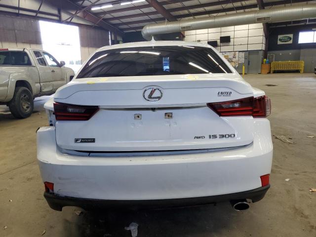Photo 6 from auction – 2016 LEXUS IS 300 with VIN JTHCM1D23G5014134