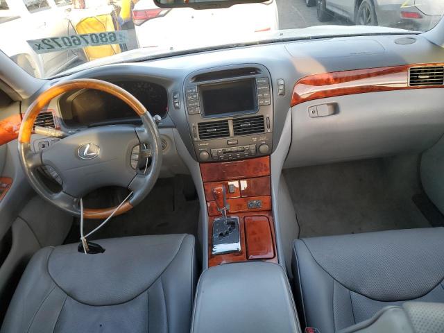 Photo 8 from auction – 2006 LEXUS LS 430 with VIN JTHBN36F065032111