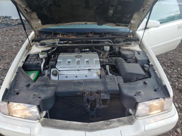 Photo 11 from auction – 2002 CADILLAC ELDORADO with VIN 1G6EC129X2B105752