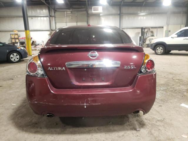 Photo 6 from auction – 2011 NISSAN ALTIMA BAS with VIN 1N4AL2AP4BN422058