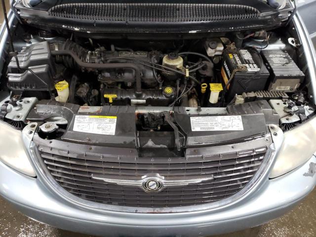 Photo 12 from auction – 2002 CHRYSLER TOWN & COU with VIN 2C4GP44312R757178