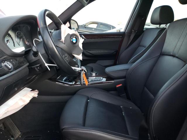 Photo 7 from auction – 2015 BMW X3 XDRIVE3 with VIN 5UXWX7C56F0K33443