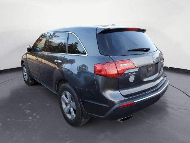 Photo 3 from auction – 2011 ACURA MDX TECHNO with VIN 2HNYD2H46BH508105