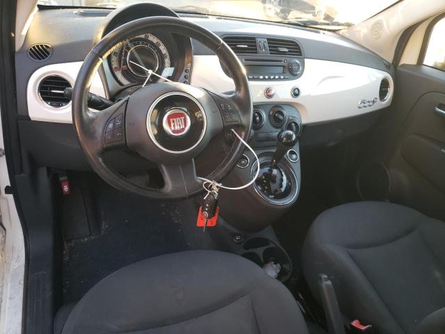 Photo 8 from auction – 2013 FIAT 500 POP with VIN 3C3CFFDRXDT686357