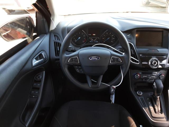 Photo 7 from auction – 2017 FORD FOCUS SEL with VIN 1FADP3M27HL299822