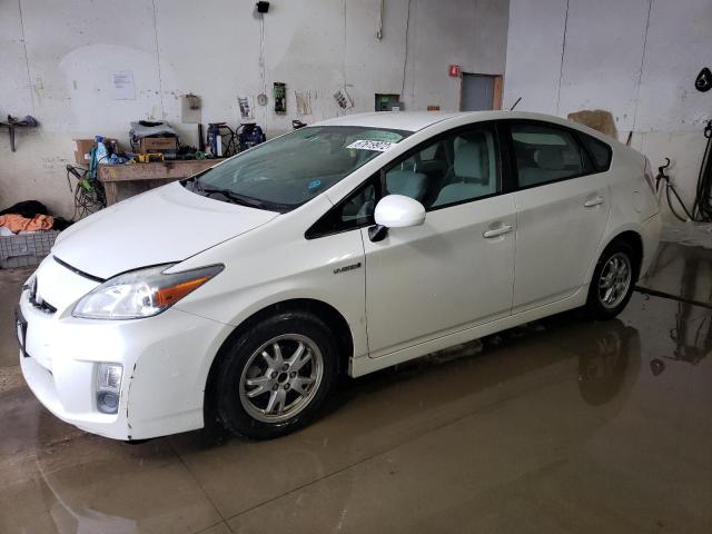 TOYOTA PRIUS 2011 with VIN JTDKN3DU9B0320980 - Photo from auction