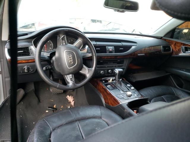 Photo 8 from auction – 2012 AUDI A7 PREMIUM with VIN WAUYGAFC3CN087886