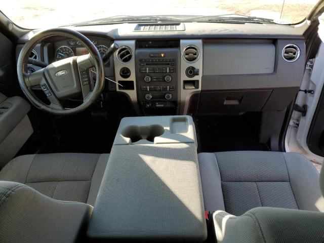 Photo 8 from auction – 2012 FORD F150 SUPER with VIN 1FTFX1CT2CFB20854