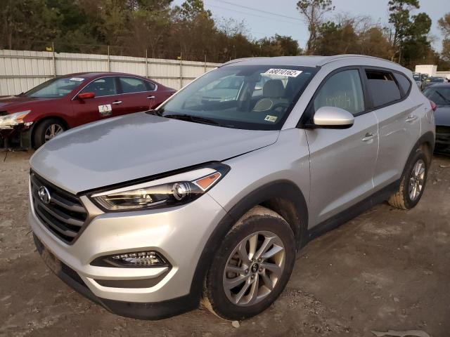 Photo 1 from auction – 2016 HYUNDAI TUCSON LIM with VIN KM8J3CA46GU199357