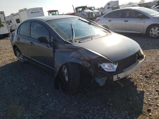 Photo 4 from auction – 2011 HONDA CIVIC LX with VIN 19XFA1F52BE017134