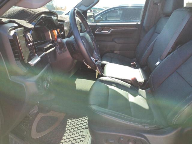 Photo 7 from auction – 2022 CHEVROLET SILVERADO with VIN 3GCPADED7NG508354