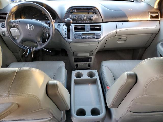 Photo 8 from auction – 2010 HONDA ODYSSEY EX with VIN 5FNRL3H78AB103462