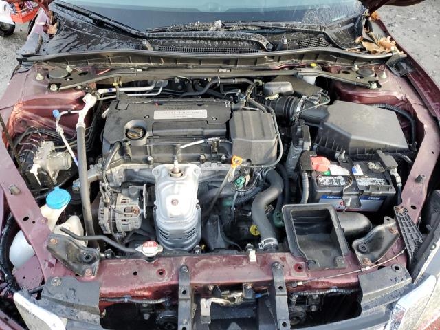 Photo 11 from auction – 2014 HONDA ACCORD SPO with VIN 1HGCR2F5XEA136852