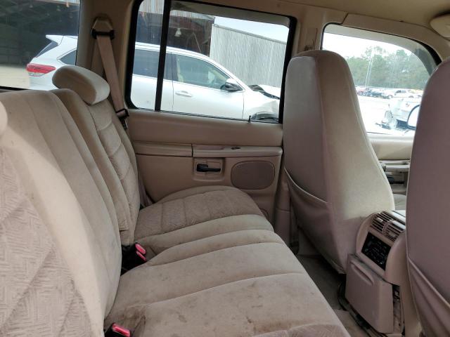 Photo 11 from auction – 2000 FORD EXPLORER X with VIN 1FMZU63P7YZA20398