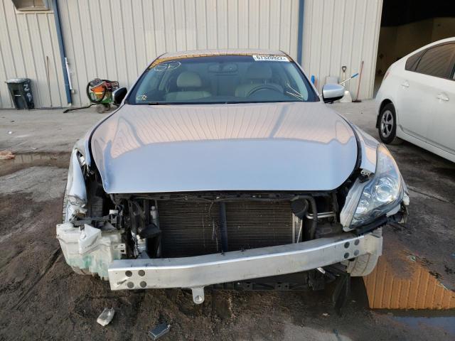 Photo 5 from auction – 2011 INFINITI G37 BASE with VIN JN1CV6EK7BM214686