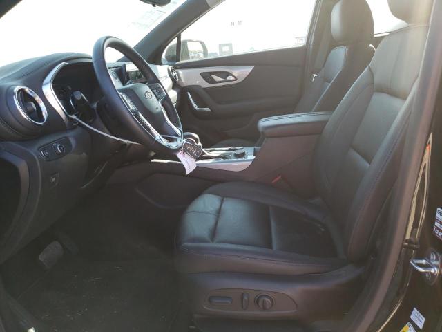 Photo 7 from auction – 2022 CHEVROLET BLAZER 3LT with VIN 3GNKBDRS6NS157327