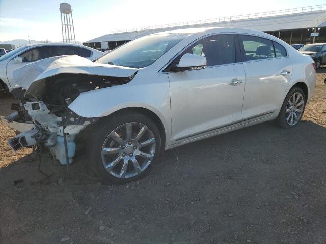 BUICK LACROSSE T 2012 with VIN 1G4GJ5E3XCF167474 - Photo from auction