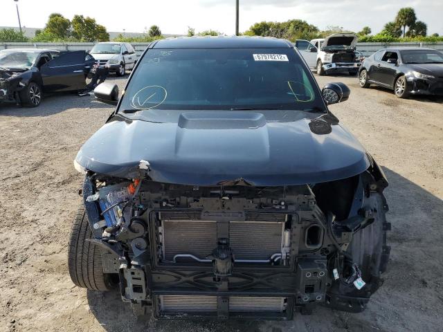 Photo 5 from auction – 2021 FORD EXPLORER P with VIN 1FM5K8AW0MNA07181