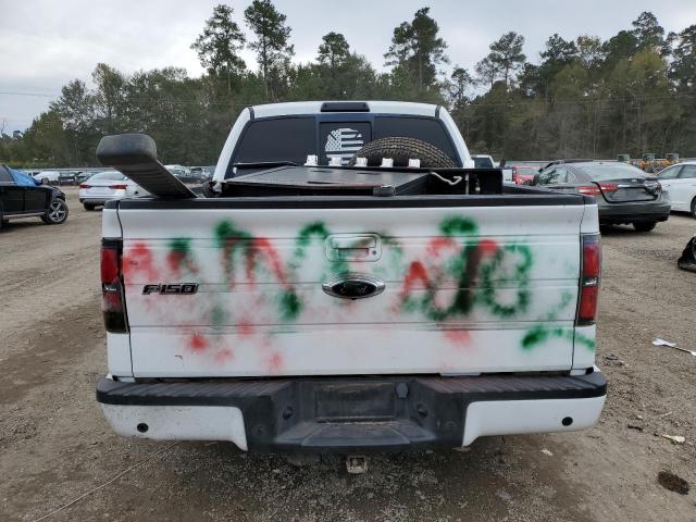 Photo 6 from auction – 2011 FORD F150 SUPER with VIN 1FTFW1CT8BKD61858