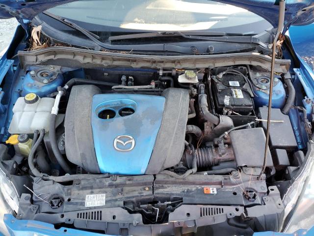 Photo 11 from auction – 2012 MAZDA 3 I with VIN JM1BL1L74C1583931