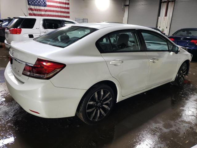 Photo 3 from auction – 2015 HONDA CIVIC EXL with VIN 19XFB2F96FE009694