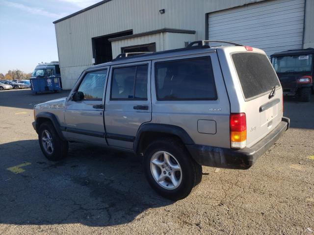 Photo 2 from auction – 2000 JEEP CHEROKEE S with VIN 1J4FF48SXYL203388