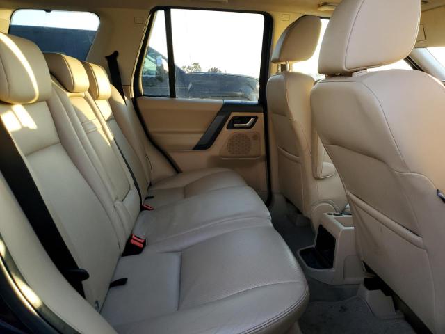 Photo 11 from auction – 2008 LAND ROVER LR2 SE with VIN SALFP24N48H015744