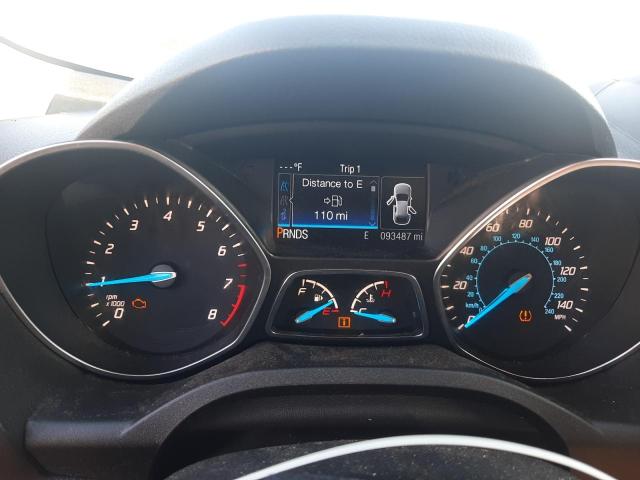Photo 9 from auction – 2013 FORD ESCAPE SEL with VIN 1FMCU0HX1DUC93744