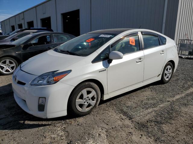 Photo 1 from auction – 2010 TOYOTA PRIUS with VIN JTDKN3DU7A0003679