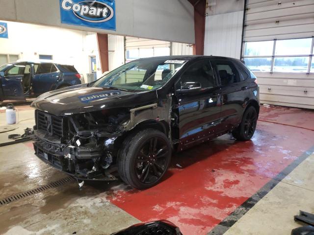 FORD EDGE ST 2020 with VIN 2FMPK4AP1LBB56509 - Photo from auction