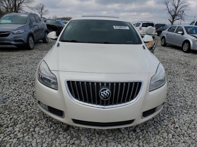 Photo 5 from auction – 2012 BUICK REGAL PREM with VIN 2G4GS5EKXC9117302