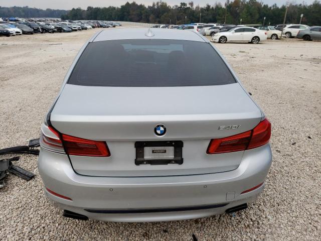 Photo 6 from auction – 2018 BMW 540 I with VIN WBAJE5C59JWA97627